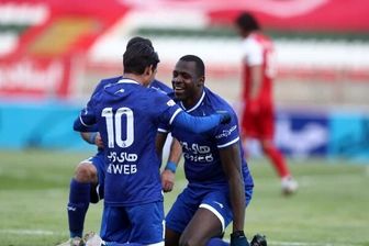 
بدترین الاهلی تاریخ مقابل استقلال
