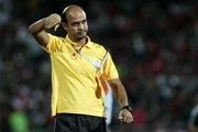 سعدای: بازیکنانم پا به پای پرسپولیسی‌ها بازی خوبی انجام دادند