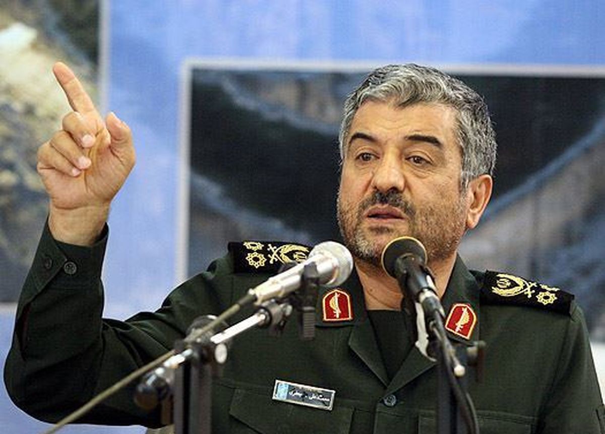 فرمانده سپاه: سوریه به زودی آزاد می شود