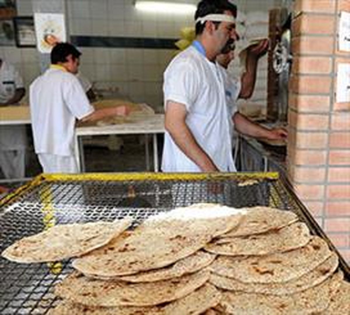 نانوایی هایی که خودسرانه نان را گران کردند