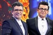 رقابت فرزاد حسنی و رشیدپور برای اجرای «من و شما»