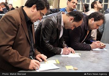 رای انتخابات