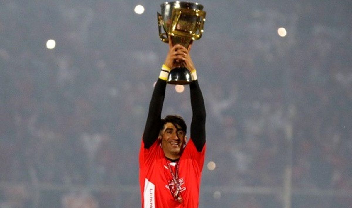 بازارگرمی عجیب علیرضا بیرانوند برای پرسپولیس!