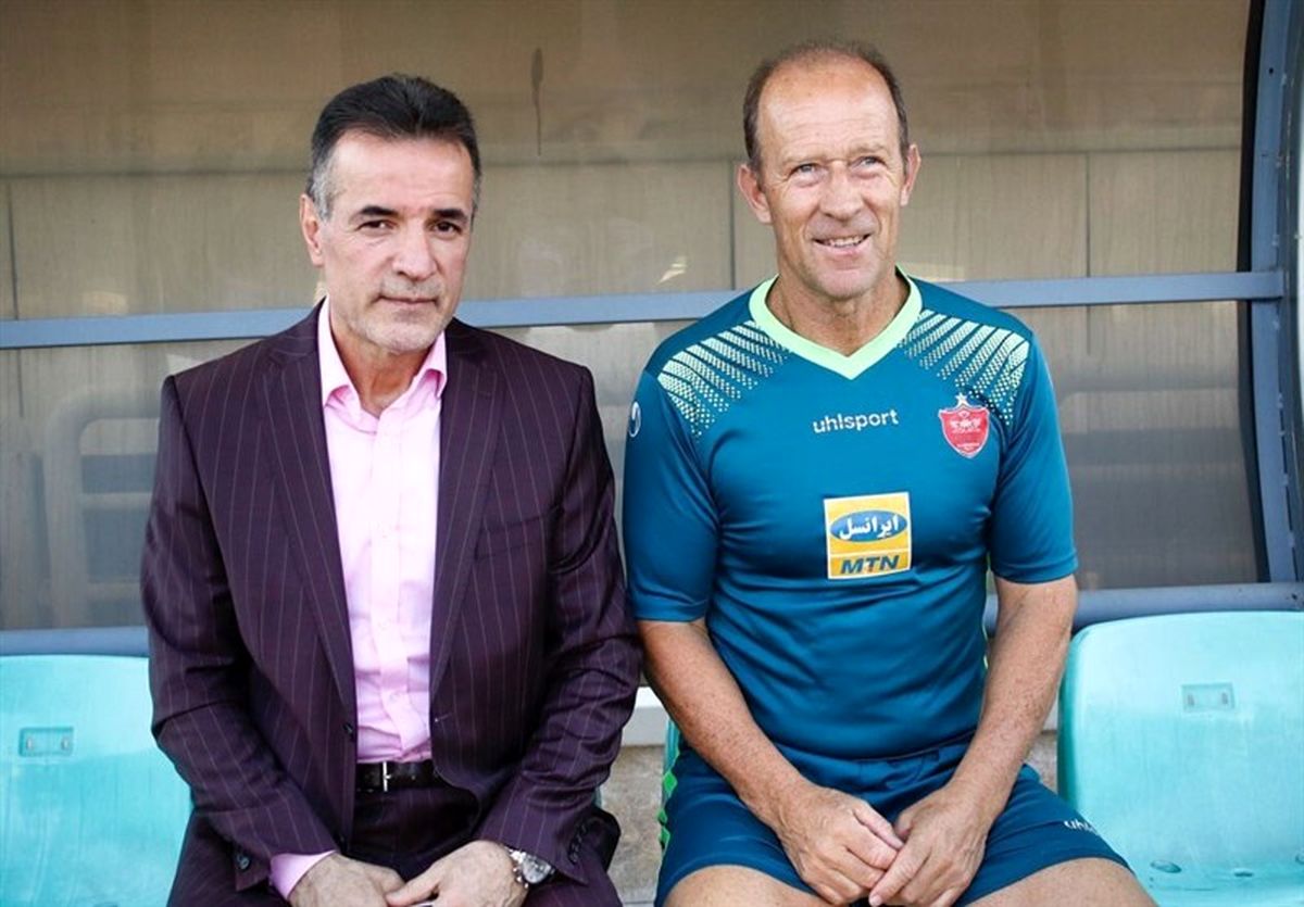 پرسپولیسی‌ها پولدار شدند