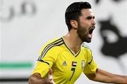 یک مهاجم گلزن به حریف پرسپولیس پیوست