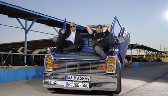 فیلمبرداری «نیسان آبی۲» در زمستان آغاز می‌شود