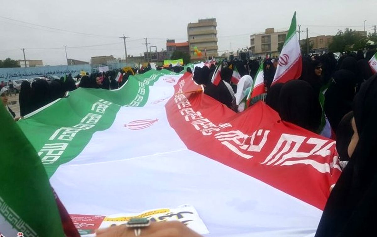 خبرگزاری آلمان: ایرانی‌ها برنامه موشکی خود را توسعه می‌دهند