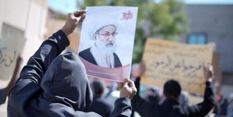 تظاهرات ضد حکومتی ملت بحرین