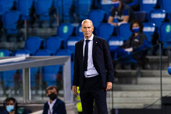 زین الدین زیدان به یوونتوس می رود؟