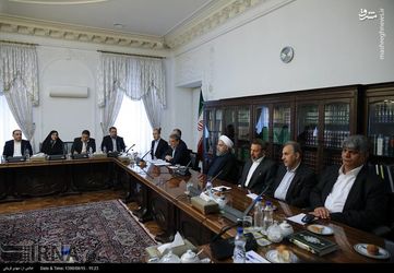 شورای شهر و روحانی