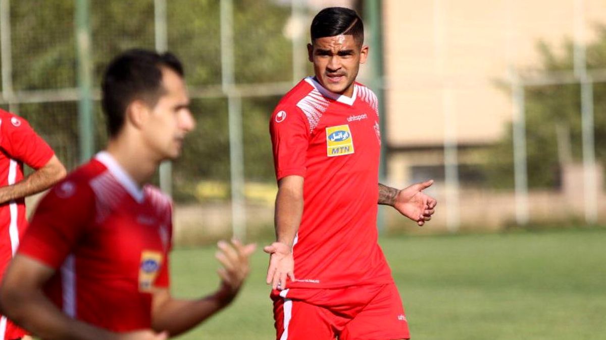  
راز جدایی جونیور از پرسپولیس فاش شد