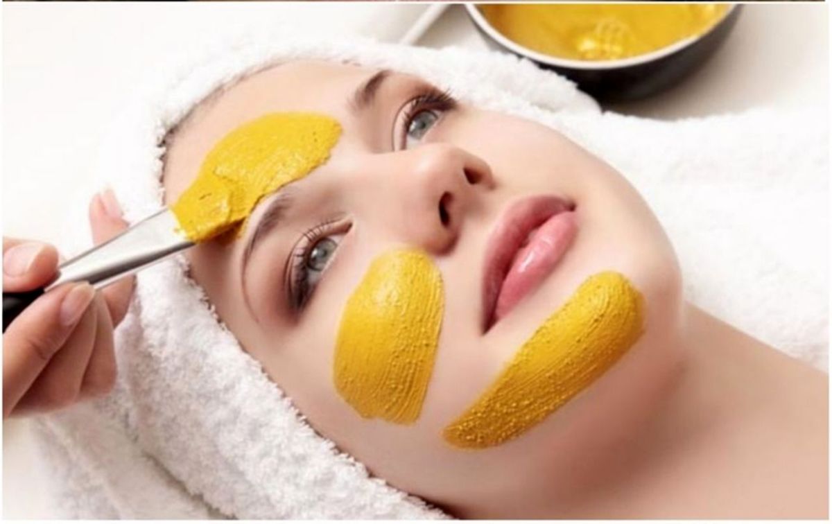 پاکسازی پوست به روش طبیعی