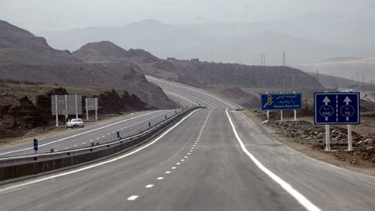 تمامی راه‌های استان تهران باز است
