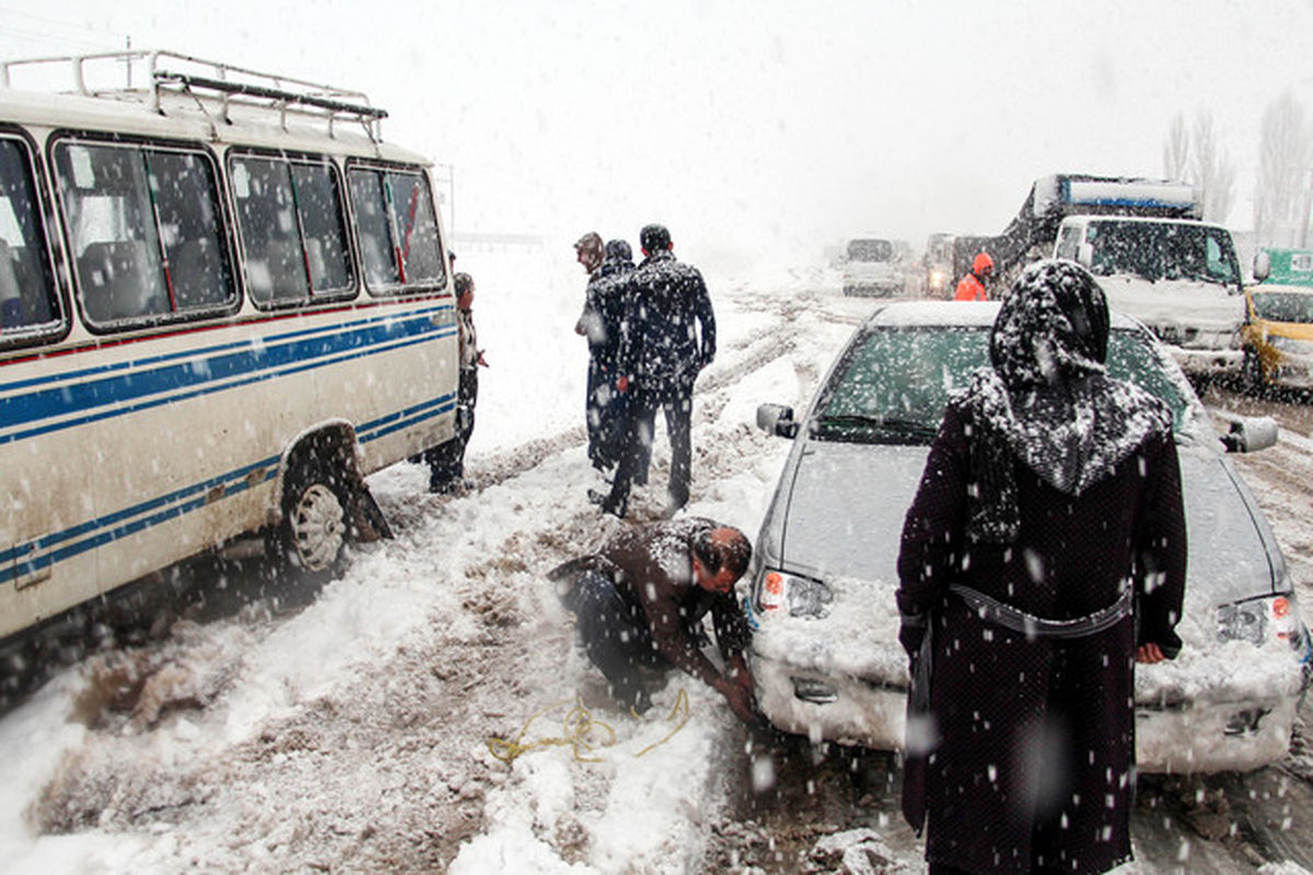 تعداد کشته شدگان حوادث جوی به ۲۵ نفر رسید

