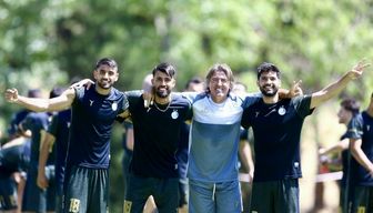 گروکشی دو باشگاه استقلال و فولاد برای نقل و انتقال دو ستاره !
