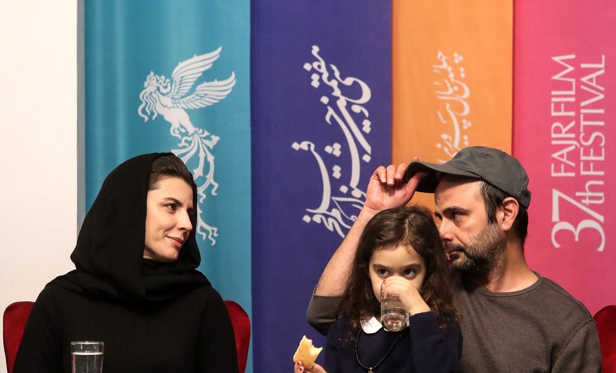«مردی بدون سایه» فیلمی سیال با پیامی روشن/ کنایه علی مصفا به خبرنگاران