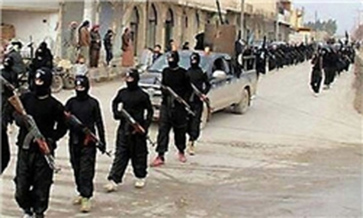 پیشروی نیروهای عراقی در آزاد سازی موصل