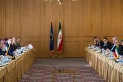 رایزنی‌ اشمید و عراقچی در تهران