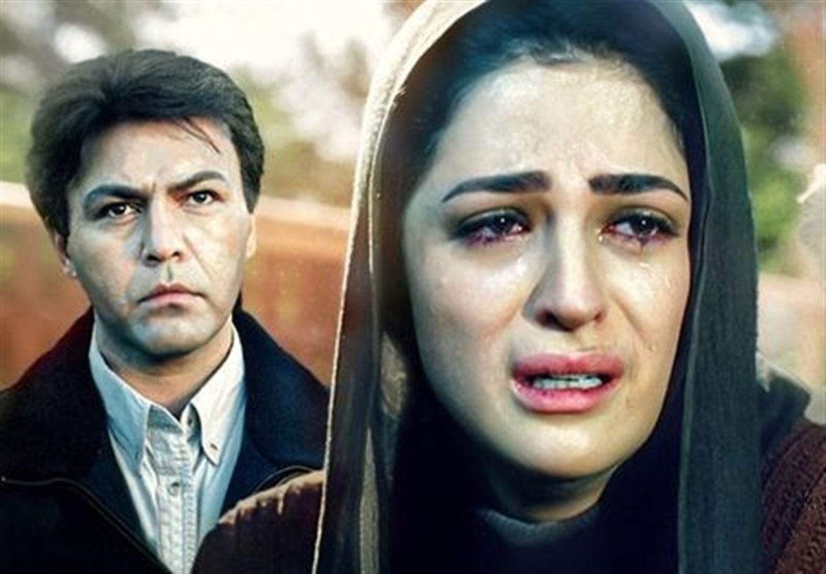 فیلمی که فریبرز عرب نیا با همسرش بازی کرد