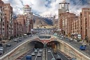 کیفیت هوای تهران قابل قبول است
