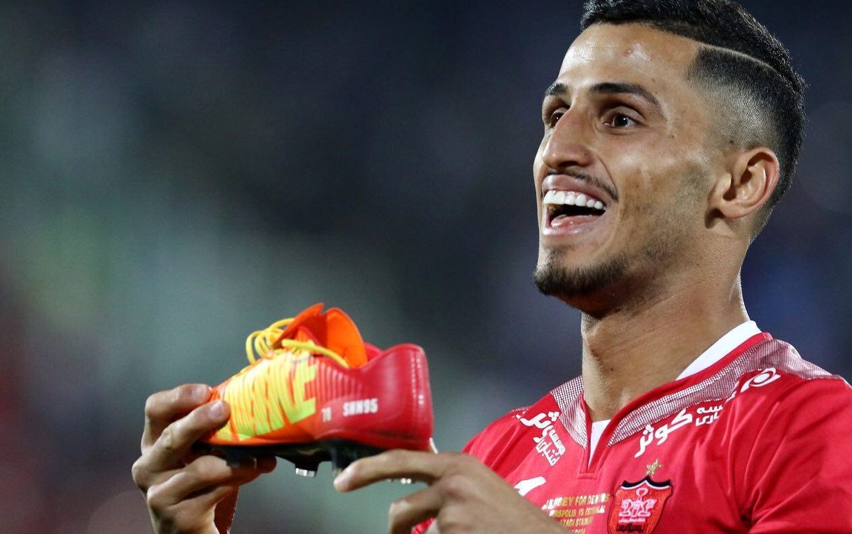 آیا طلسم مهاجم پرسپولیس می شکند؟