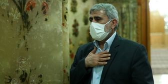 حضور سردار قاآنی در جمع سفرا و روسای نمایندگی‌های ایران +عکس