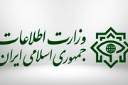 گزارش وزارت اطلاعات درباره سرویس‌های اطلاعاتی دشمن