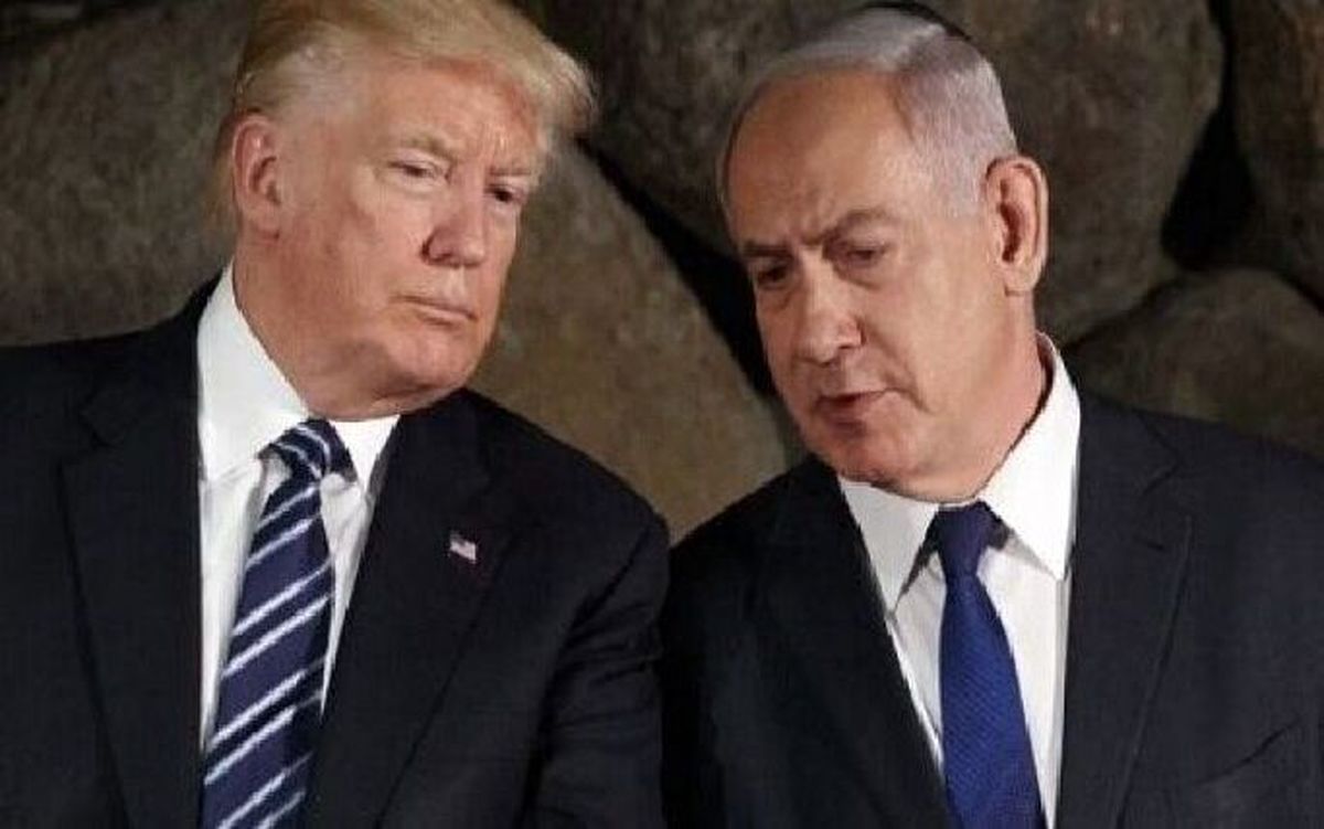  نتانیاهو مجبور به اطاعت از دستور ترامپ شد