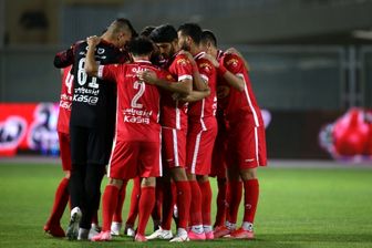 ترکیب احتمالی پرسپولیس مقابل تراکتور
