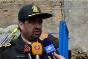 برخورد قانونی با دستفروشان مواد محترقه