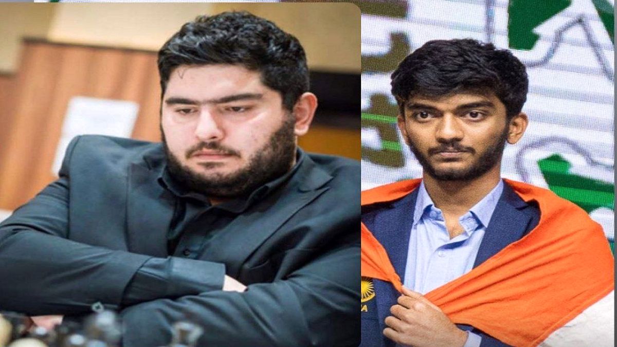 پیروزی مقصودلو مقابل حریف قدرتمند هندی
