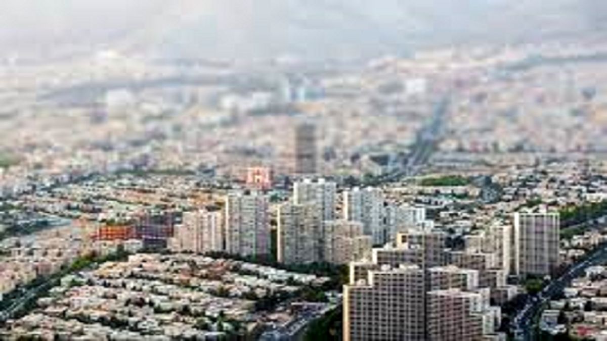 قیمت آپارتمان در مناطق مختلف تهران