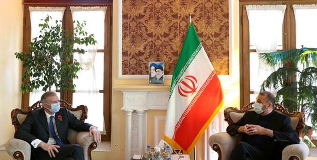 امیرعبداللهیان: مذاکره برای برجام یک بازی تکراری و بی‌حاصل است