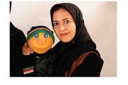 رضایت خانم عروسک‌گردان پسرخاله از جشنواره کودک