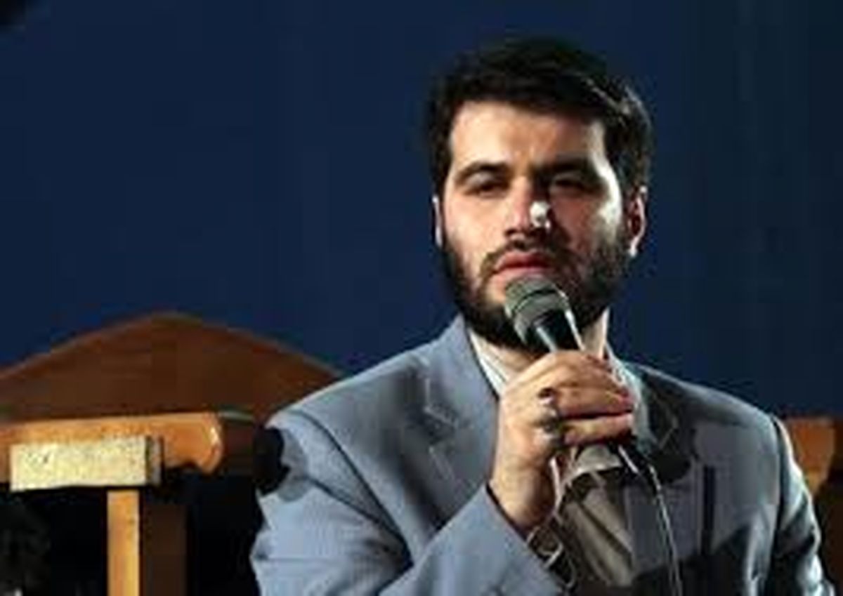 مداحی حماسی "میثم مطیعی" برای توقیف نفتکش انگلیسی/ فیلم
