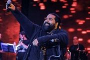 راضی بودن «رضا صادقی» از ضعیف بودن چشمهایش/ عکس