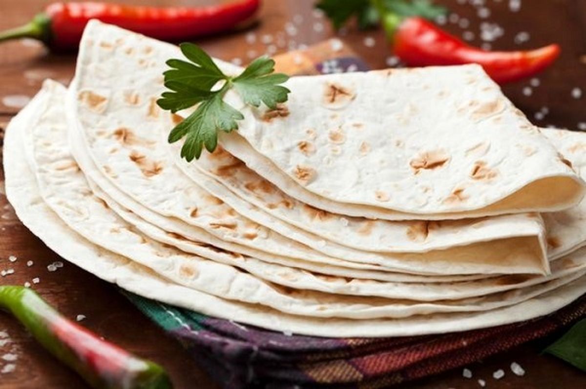 ارزش غذایی کدامیک از نان‌های ایرانی بیشتر است؟