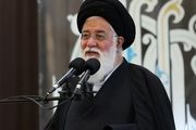 آیت‌الله علم‌الهدی: مطالبات مردمی با مجوز قانونی صورت گیرد