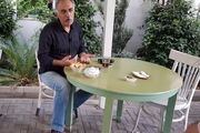 رازهای جالب بازیگر نامدار سینمای ایران، که تابه‌حال نشنیده‌اید/ تصاویر