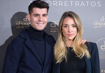 تهدید همسر موراتا پس از گلزنی مهاجم اسپانیا مقابل ایتالیا