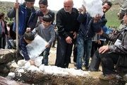 آئین سنتی برف چال / گزارش تصویری