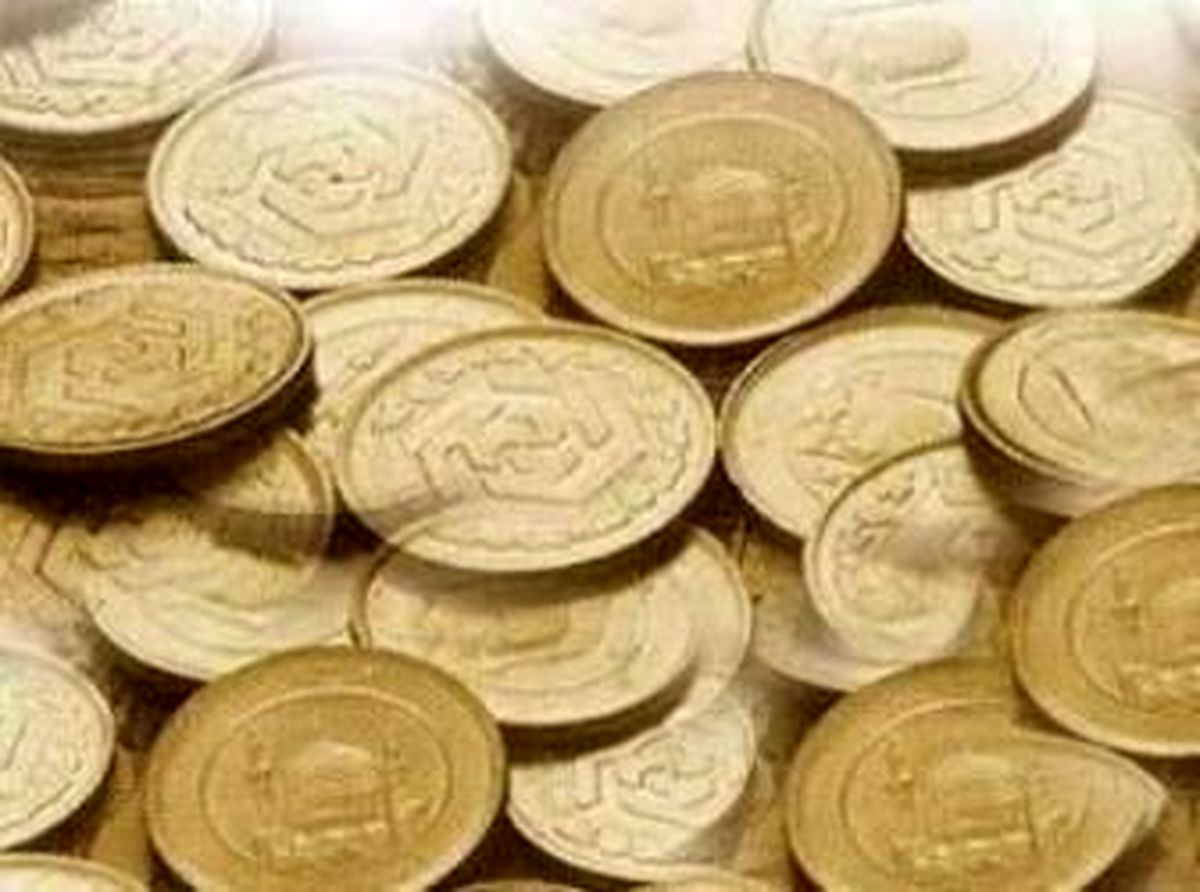 دستگیری دو محتکر ‌۳ هزار سکه طلا