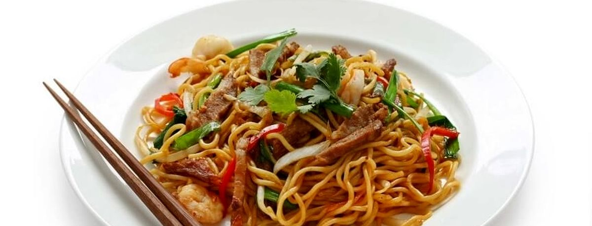 چگونه نودل فوری را سالم تر کنیم؟