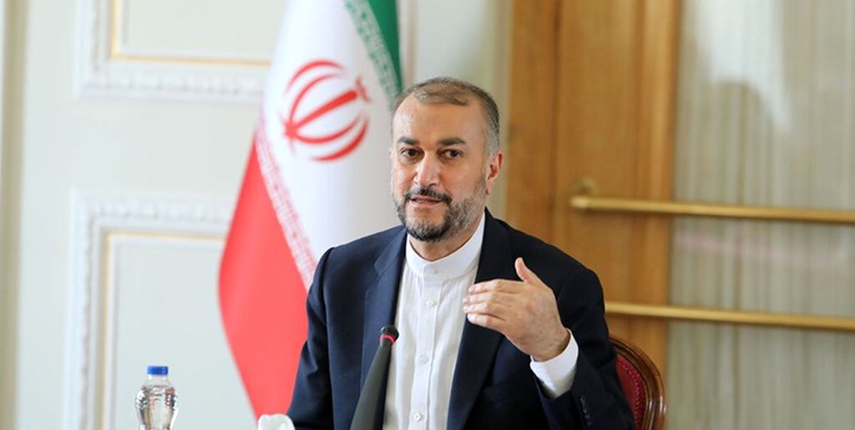 طرح سردار دل‌ها برای امت اسلام  زبان امیرعبداللهیان