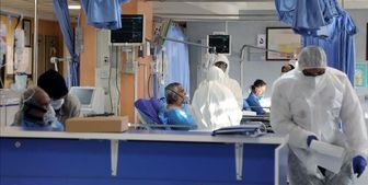 آخرین آمار کرونا در ایران29 آبان؛ شناسایی ۳۵۳۹ بیمار جدید