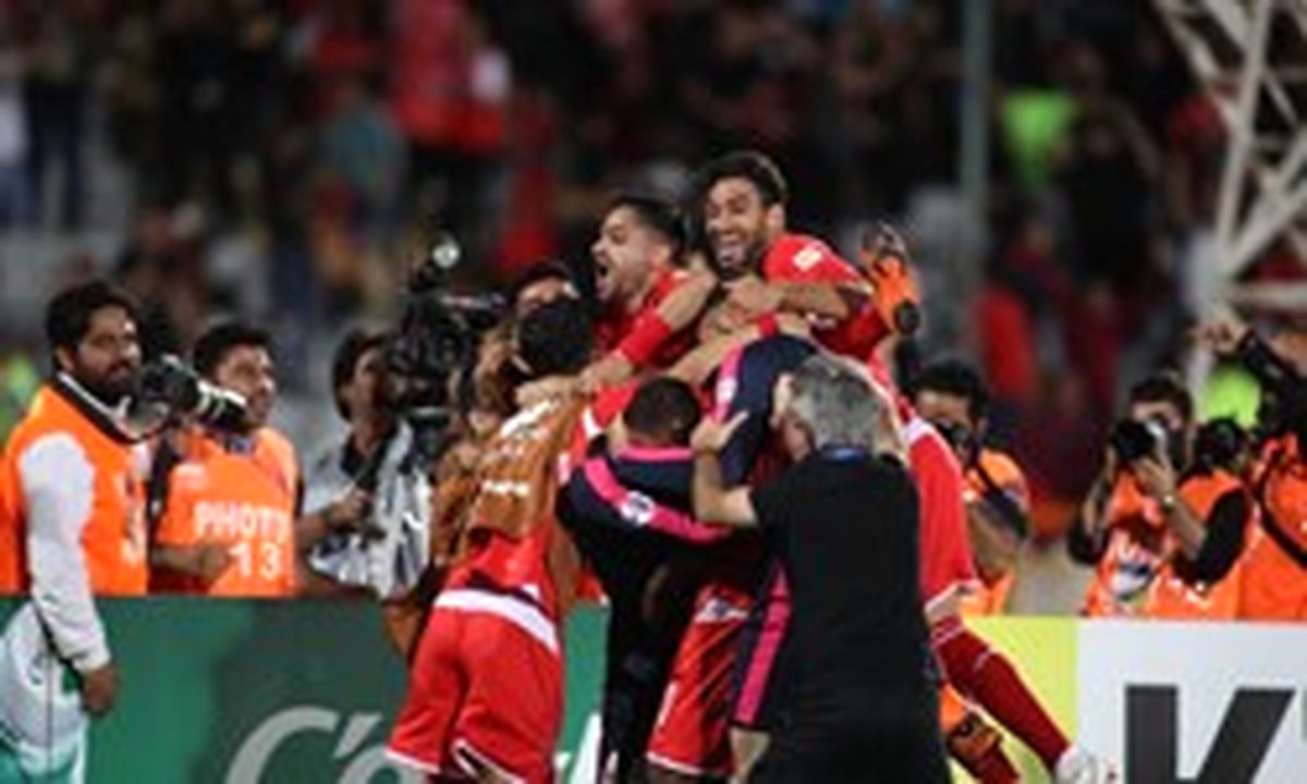 بازتاب پیروزی پرسپولیس در رسانه های عربی+عکس