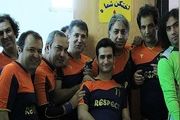 آمده‌ایم فرهنگ احترام بین اقشار جامعه را جا بیاندازیم