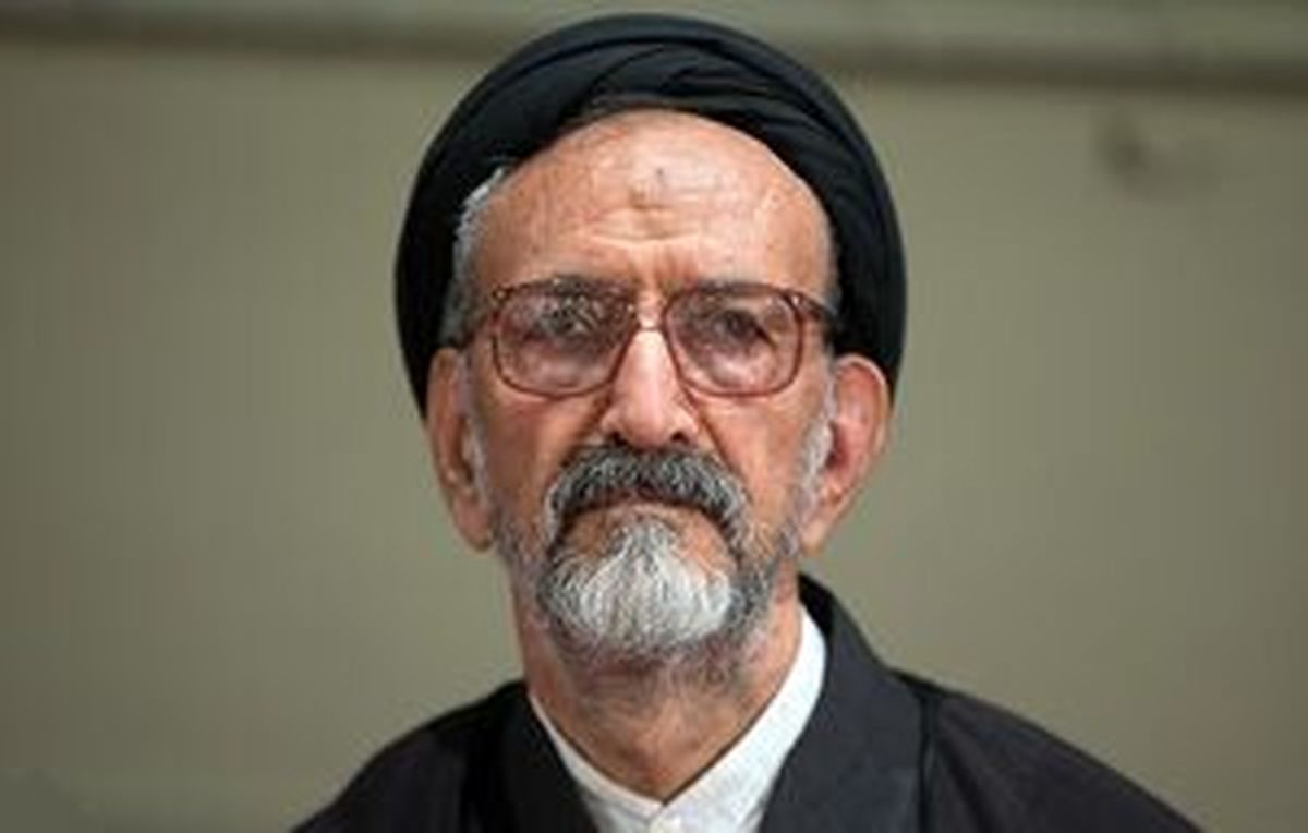 حجت الاسلام دعایی سرفرازانه از آزمایش ها بیرون آمد