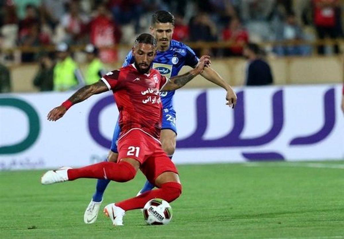 کاپیتان تیم ملی به بازی با پرسپولیس می‌رسد