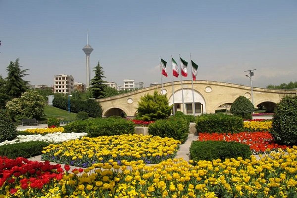 در سطح پارک های شهرچه می گذرد؟